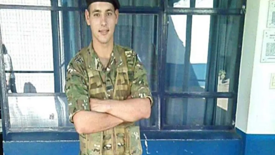 La Fiscalía pidió prisión perpetua para los acusados del crimen del soldado Bermani La Fiscalía pidió prisión perpetua para los acusados del crimen del soldado Bermani