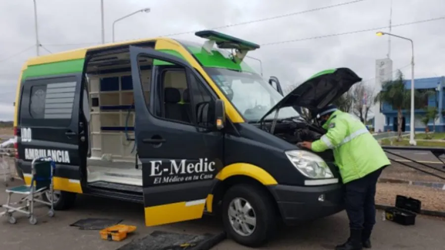 ambulancia ambulancia