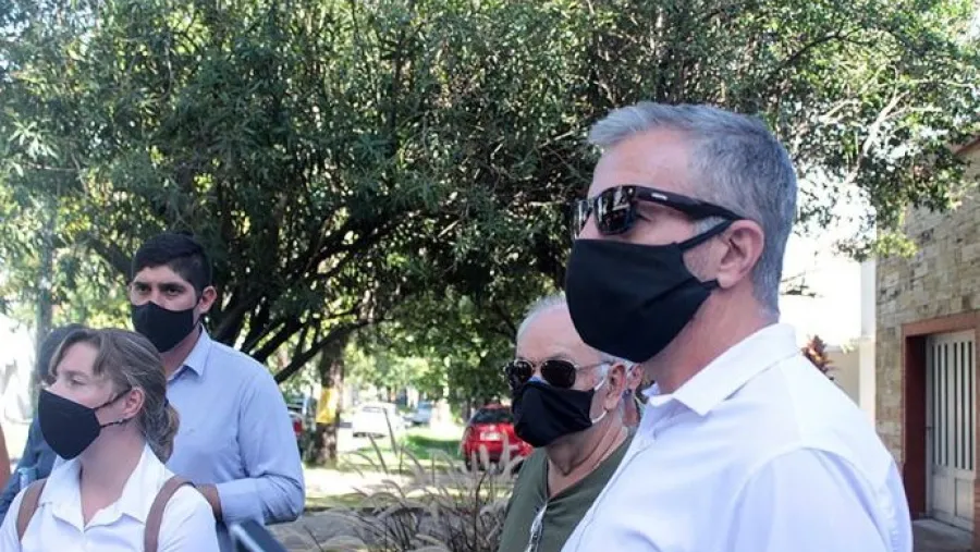 El Foro Ecologista aceptó ser veedor de las obras de calle Racedo El Foro Ecologista aceptó ser veedor de las obras de calle Racedo