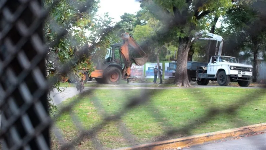 Dura crítica al gobierno municipal de Adán Bahl por criminalizar la protesta ambiental. Dura crítica al gobierno municipal de Adán Bahl por criminalizar la protesta ambiental.