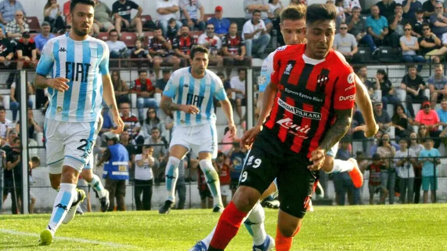 Cristian Tarragona Cristian Tarragona dijo que lo “malinterpretaron” y que “Patronato tiene la prioridad”