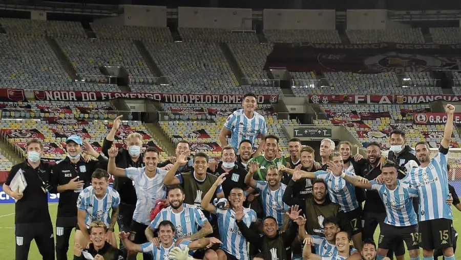 Racing Racing