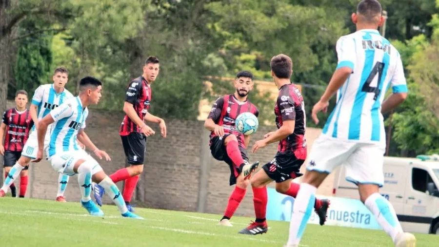 Reserva: Patronato empató con Racing en “La Capillita” Reserva: Patronato empató con Racing en “La Capillita”