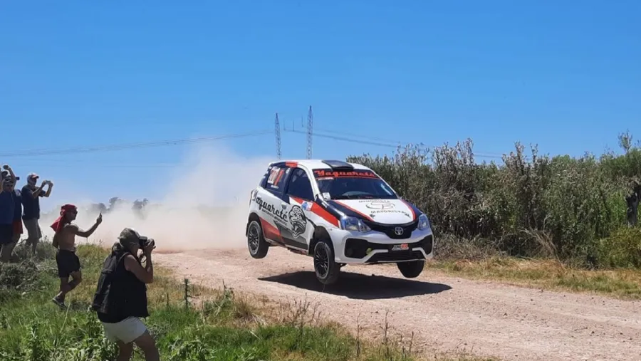 Rally E. Rally E.