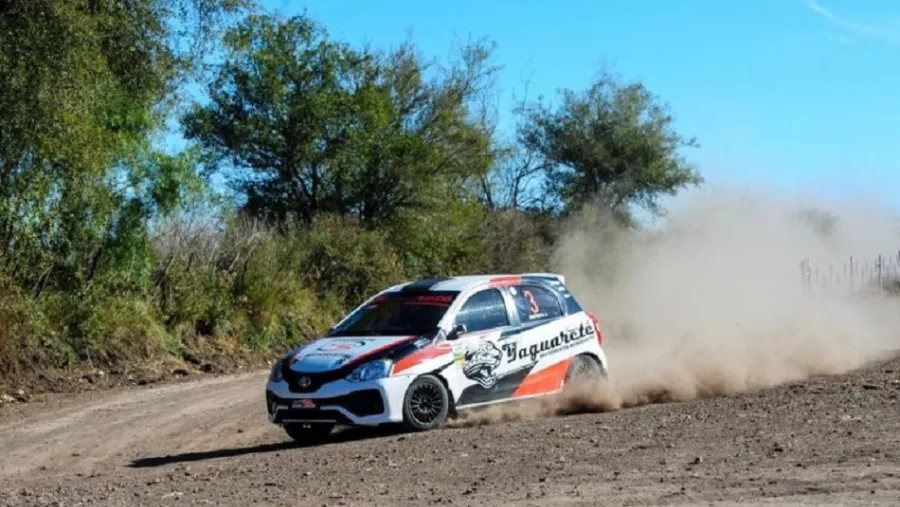 Rally Entrerriano Rally Entrerriano