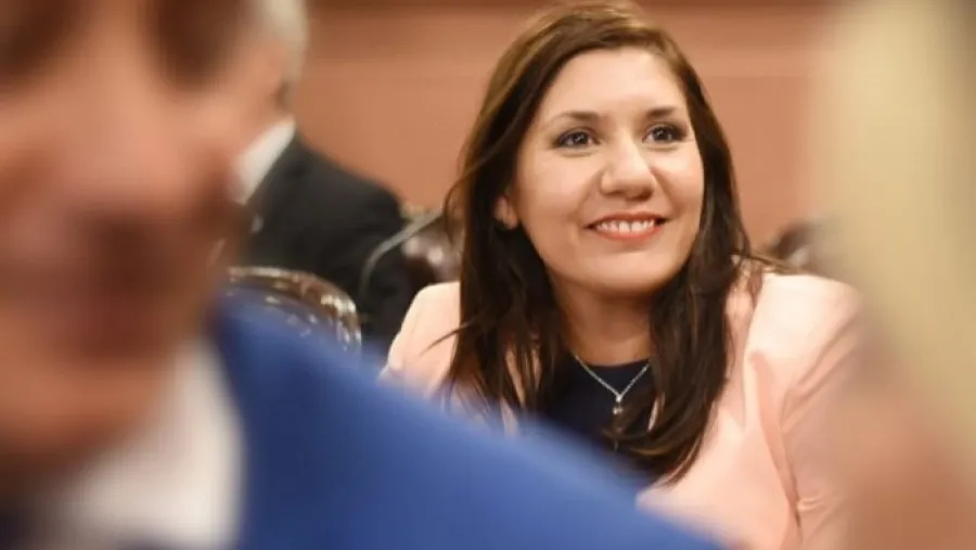 "Sorprende la adelantada gira electoral de Juntos por el Cambio", dijo Carina Ramos "Sorprende la adelantada gira electoral de Juntos por el Cambio", dijo Carina Ramos