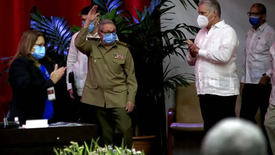 Raúl Castro Ruz Raúl Castro Ruz
