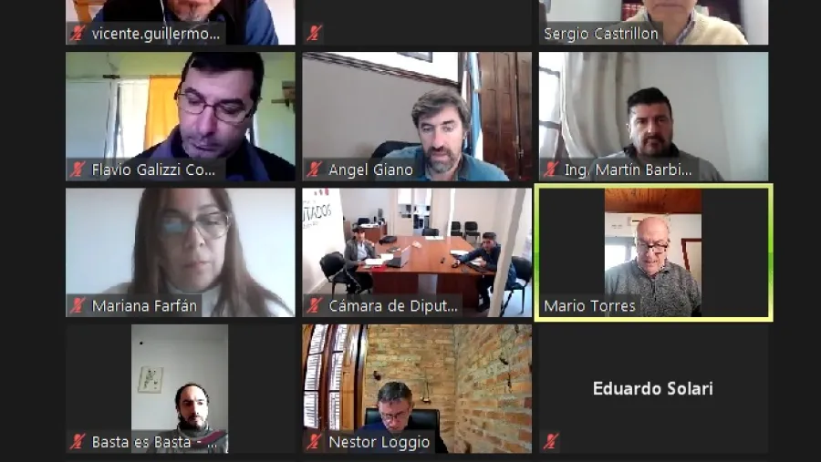 Comisión Recursos Naturales Diputados Comisión Recursos Naturales Diputados