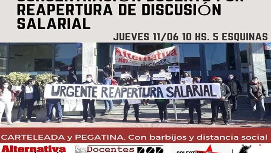 reclamo docentes reclamo docentes