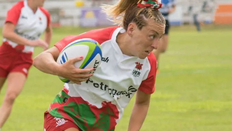 Rugby: la villaguayense Antonella Reding concentrará otra vez con “Las Yaguaretés” Rugby: la villaguayense Antonella Reding concentrará otra vez con “Las Yaguaretés”