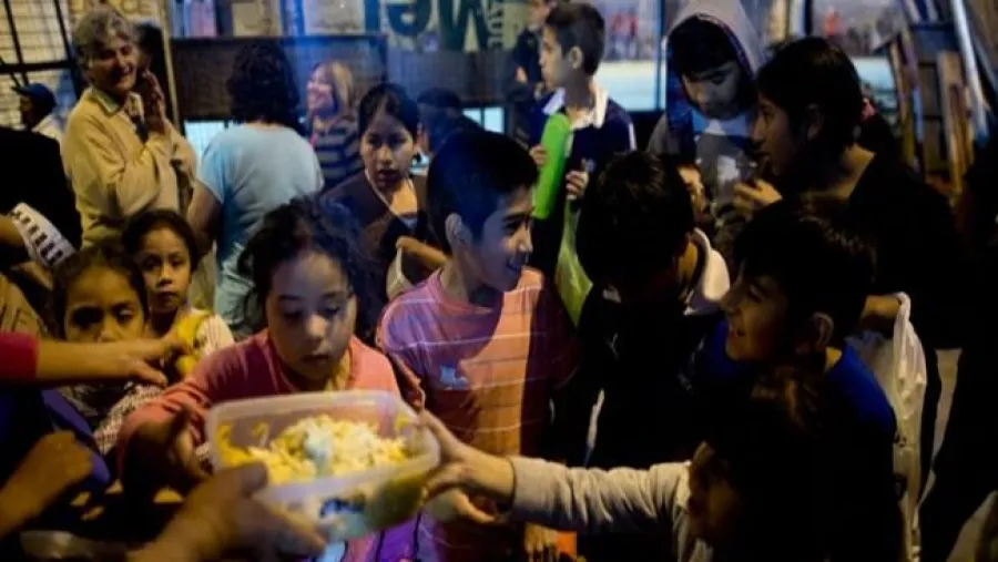 refuerzo alimentario refuerzo alimentario