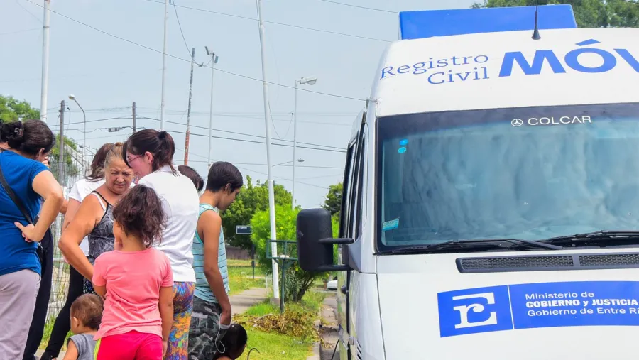 Registro Civil Registro Civil
