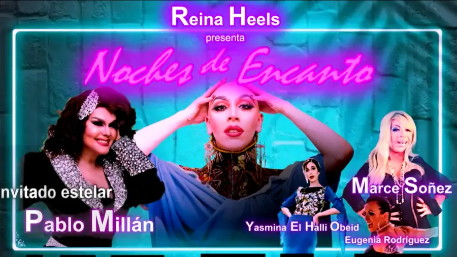 Reina Heels 