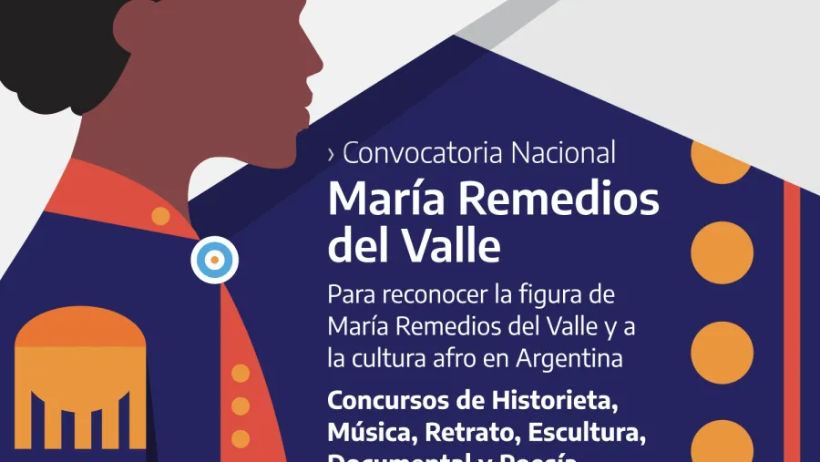 concurso nacional multidisciplinario "María Remedios del Valle" concurso nacional multidisciplinario "María Remedios del Valle"