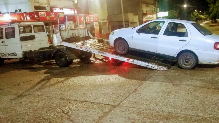 secuestros remises truchos secuestros remises truchos