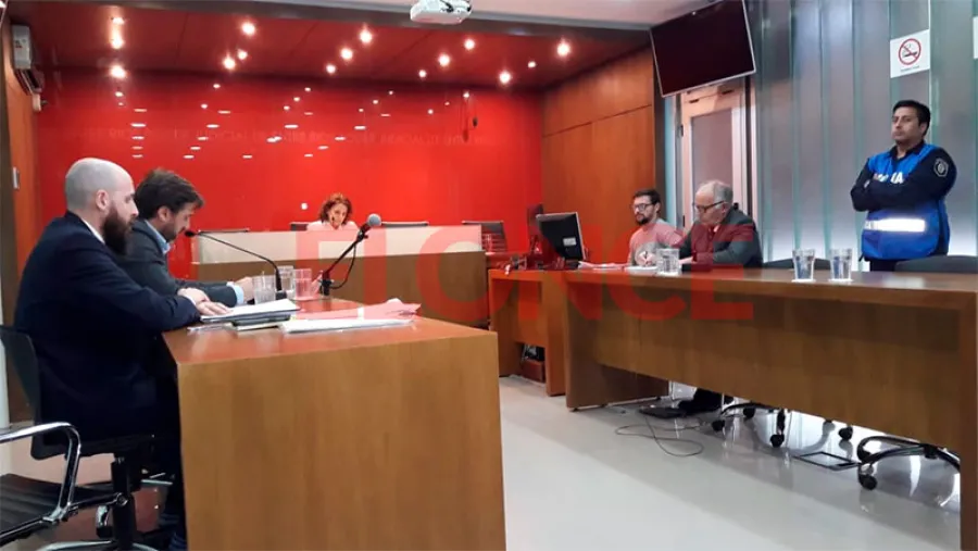 remisión a juicio causa Maka Taborda remisión a juicio causa Maka Taborda