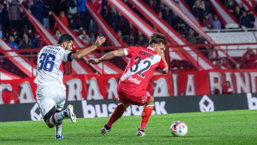 Liga Profesional de Fútbol: Argentinos derrotó a Tigre en el cierre de la séptima fecha Liga Profesional de Fútbol: Argentinos derrotó a Tigre en el cierre de la séptima fecha