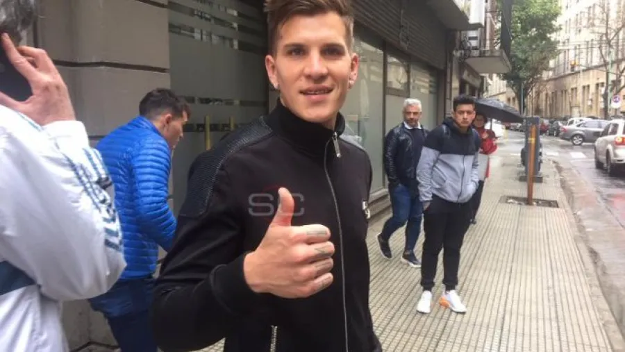 “No es la manera de la que me quería ir de San Lorenzo”, aseguró el entrerriano Reniero “No es la manera de la que me quería ir de San Lorenzo”, aseguró el entrerriano Reniero