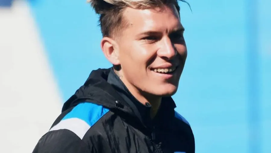 Nicolás Reniero Dos entrerrianos y un exPatronato integran la lista de convocados de Racing