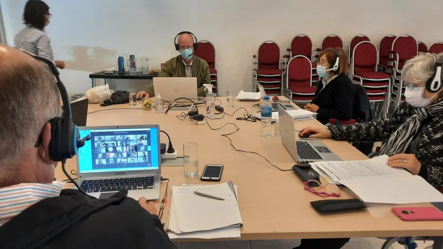 La Federación de Jubilados renovó sus autoridades en asamblea virtual La Federación de Jubilados renovó sus autoridades en asamblea virtual