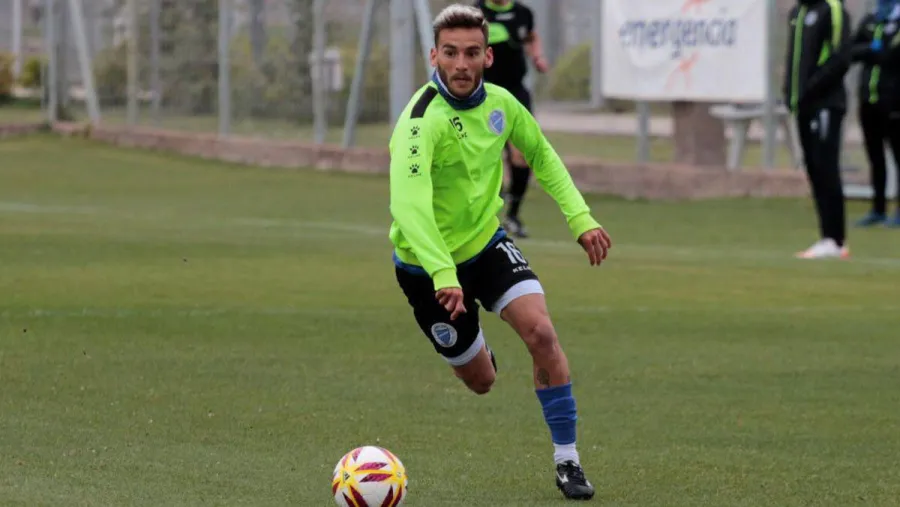 Renzo Tesuri Los gualeguaychuenses Tesuri y Ojeda serán titulares en Godoy Cruz ante Banfield