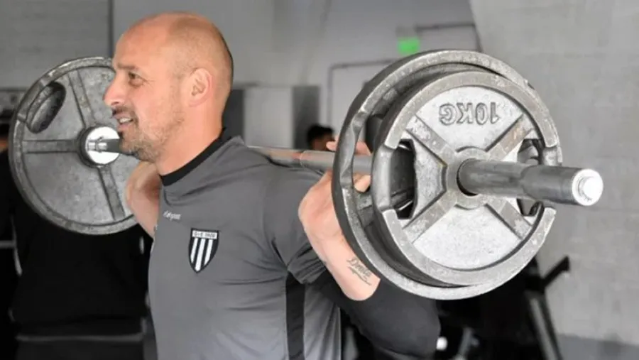 Renzo Vera El paranaense Renzo Vera renovará contrato con Gimnasia de Mendoza