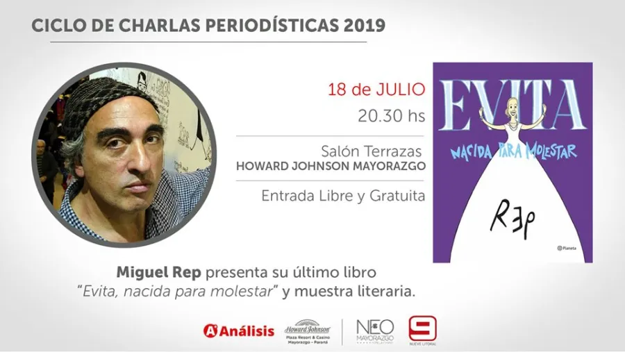 Miguel Rep Miguel Rep