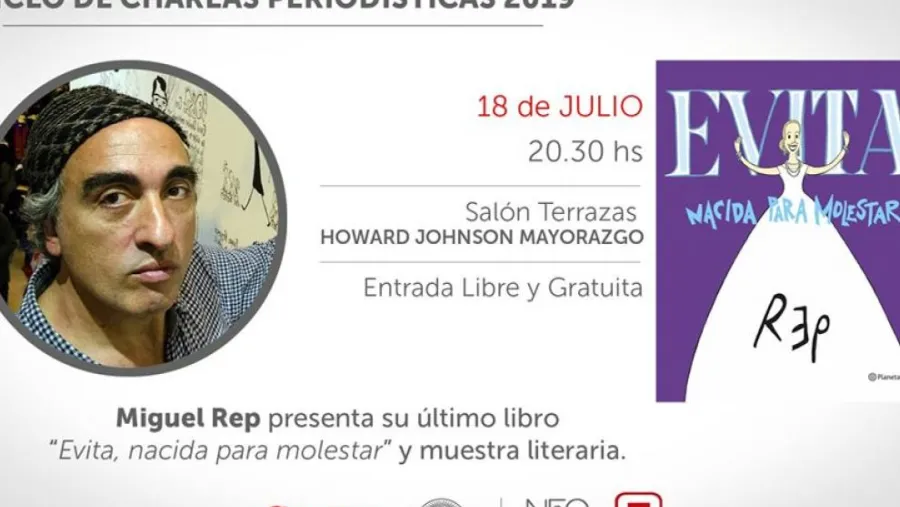 Miguel Rep Miguel Rep