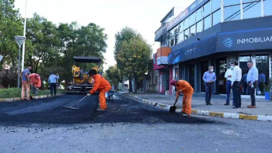 repavimentación Crespo repavimentación Crespo
