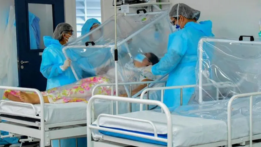 El Ministerio de Salud informó que se confirmaron 26 muertes en las últimas 24 horas y los contagios por coronavirus ascienden a 59.933. El Ministerio de Salud informó que se confirmaron 26 muertes en las últimas 24 horas y los contagios por coronavirus ascienden a 59.933.