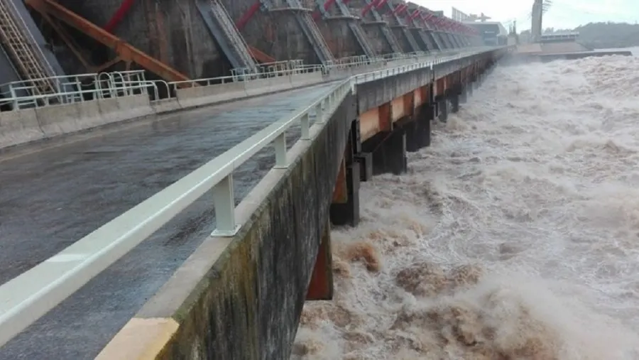 Represa Represa
