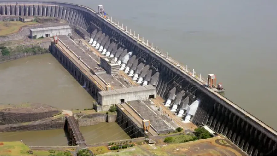 Represa Represa