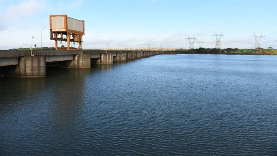 Itaipú Itaipú