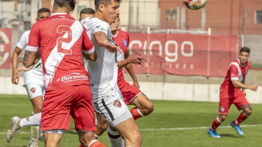En Reserva, Patronato cayó en su visita a Argentinos Juniors En Reserva, Patronato cayó en su visita a Argentinos Juniors