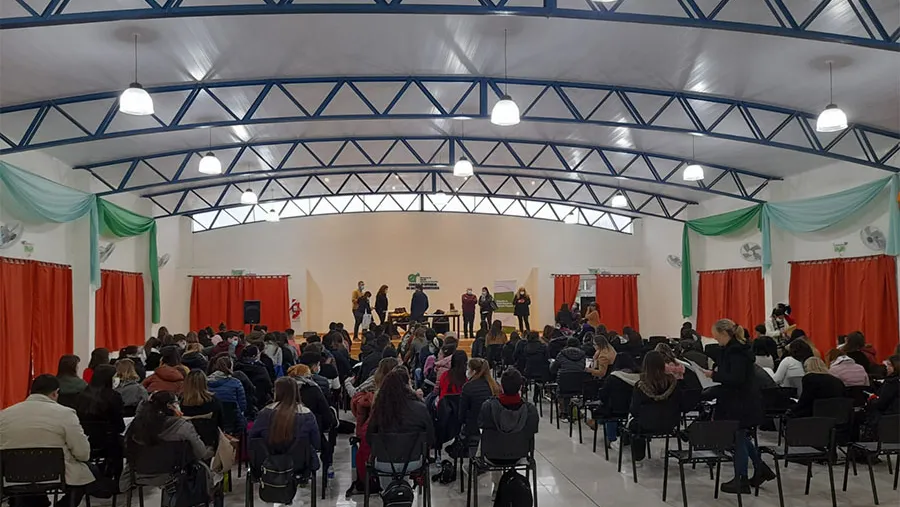 Se presentaron 140 profesionales para ingresar a las residencias médicas en Salud 2022-2023 de la provincia. Se presentaron 140 profesionales para ingresar a las residencias médicas en Salud 2022-2023 de la provincia.