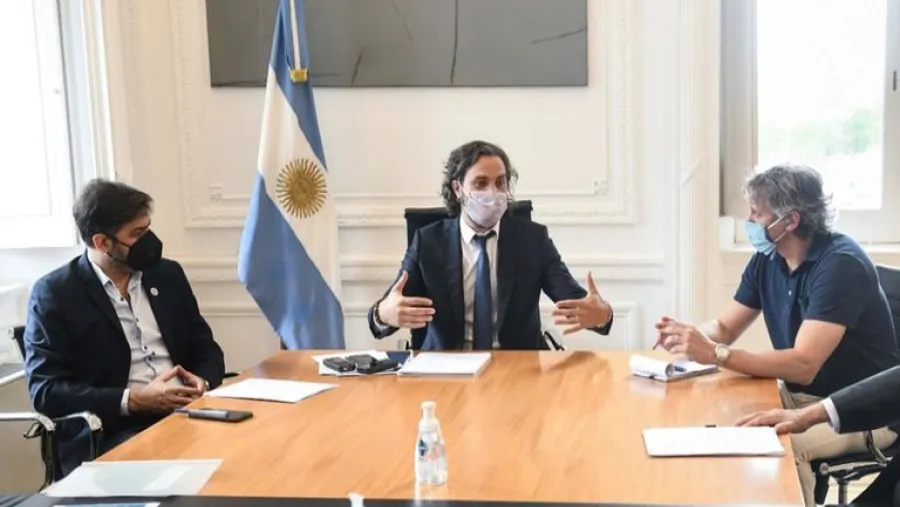 Habrá nueva reunión entre autoridades para definir restricciones en AMBA Habrá nueva reunión entre autoridades para definir restricciones en AMBA