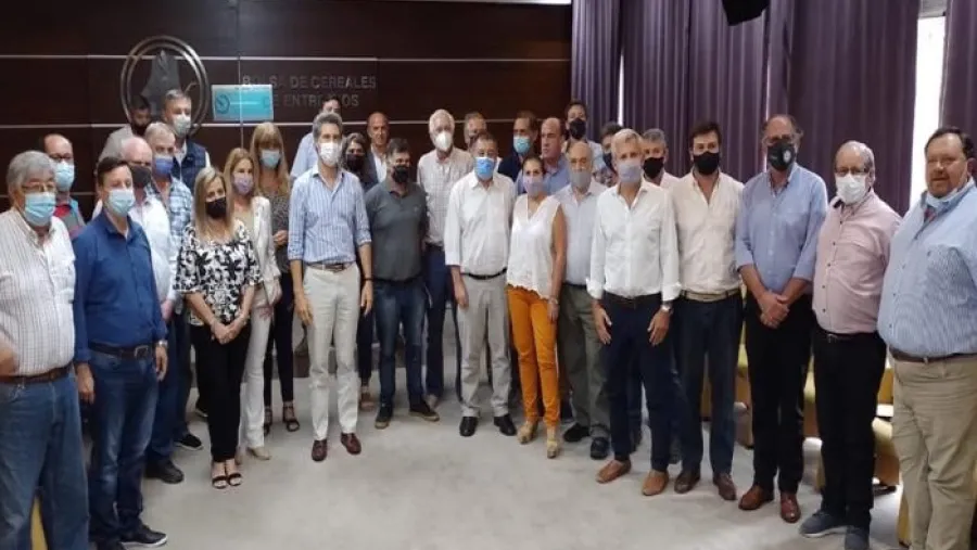 Senadores de JxC coincidieron en que “urge” que se le brinde una solución al campo Senadores de JxC coincidieron en que “urge” que se le brinde una solución al campo
