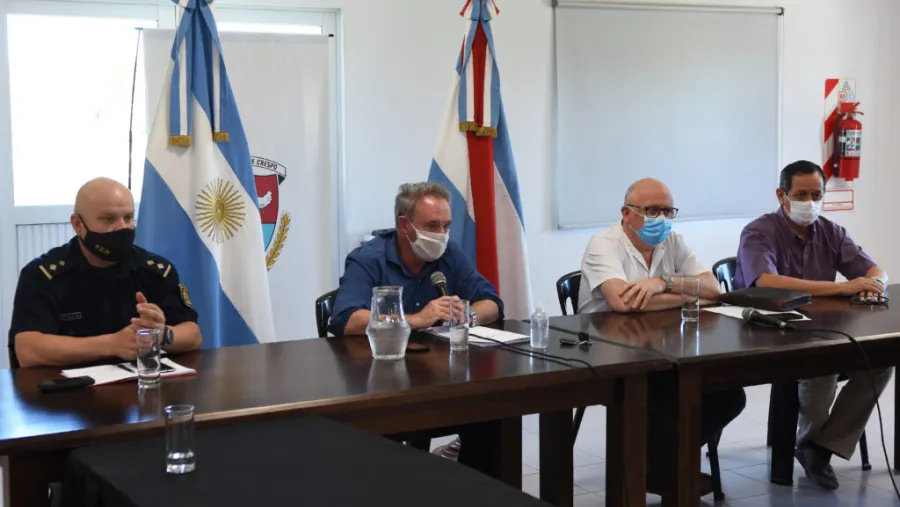 Comité de Emergencia Crespo Comité de Emergencia Crespo