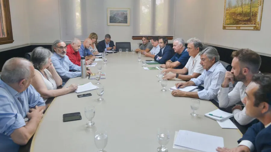 reunión con Basterra reunión con Basterra