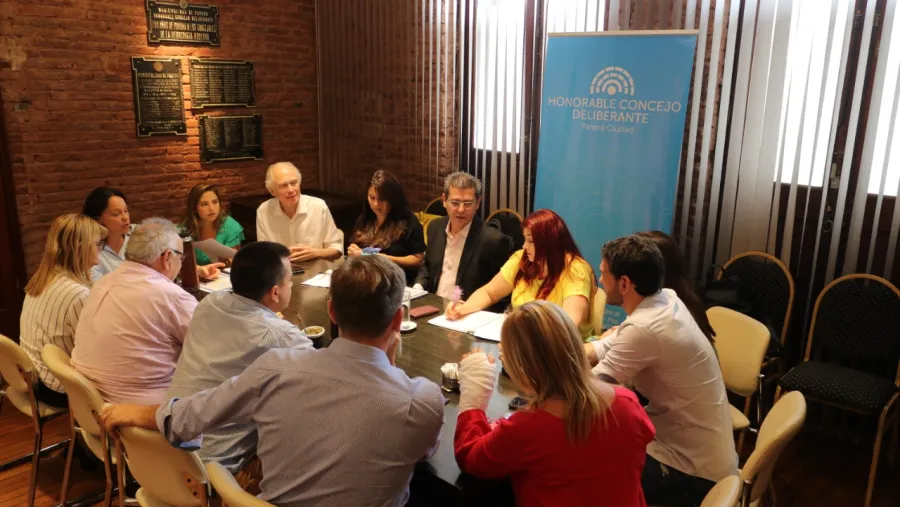 Reunión de acuerdo Reunión de acuerdo