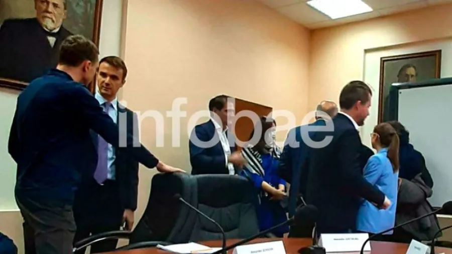 reunión en Rusia por vacunas Covid reunión en Rusia por vacunas Covid