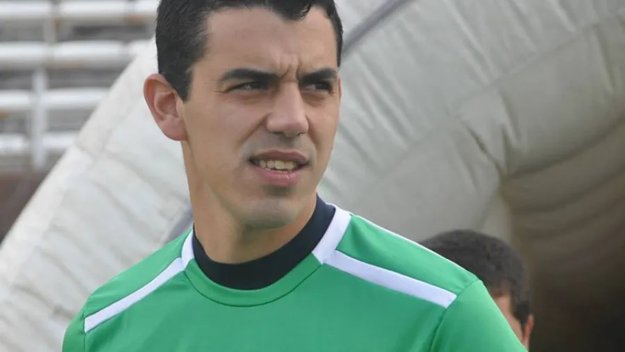 Rey Hilfer Leandro Rey Hilfer será el árbitro del partido de Patronato en Florencio Varela