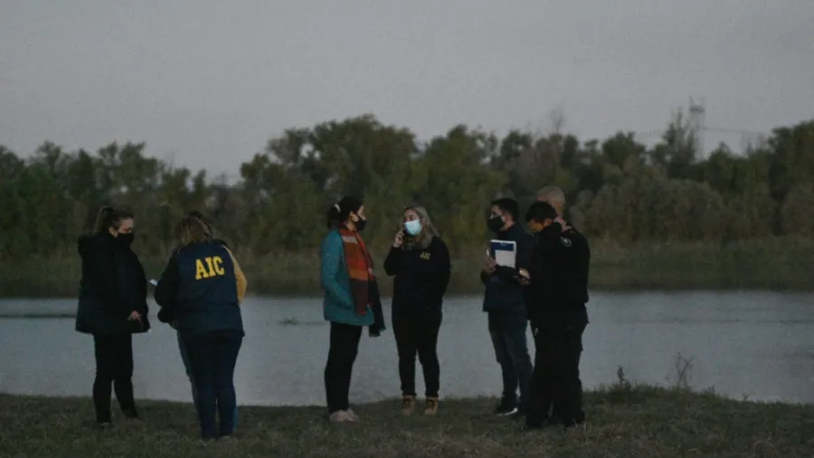 Hallaron un cuerpo en el riacho Santa Fe Hallaron un cuerpo en el riacho Santa Fe