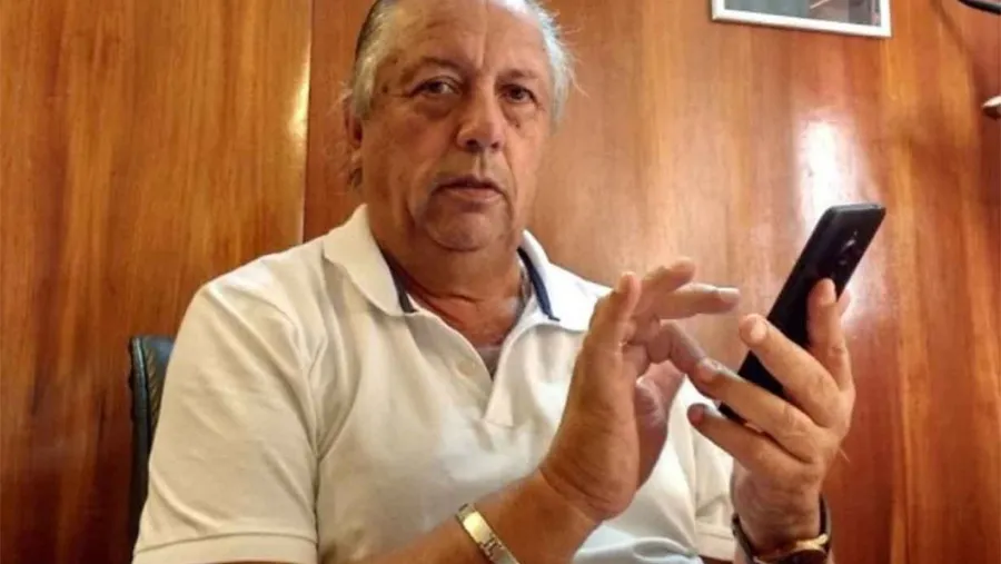 Fotografía de archivo del ex diputado provincial Ricardo Troncoso (UCR) que está implicado en una causa judicial por supuestos contratos truchos realizados en la legislatura entrerriana. Fotografía de archivo del ex diputado provincial Ricardo Troncoso (UCR) que está implicado en una causa judicial por supuestos contratos truchos realizados en la legislatura entrerriana.