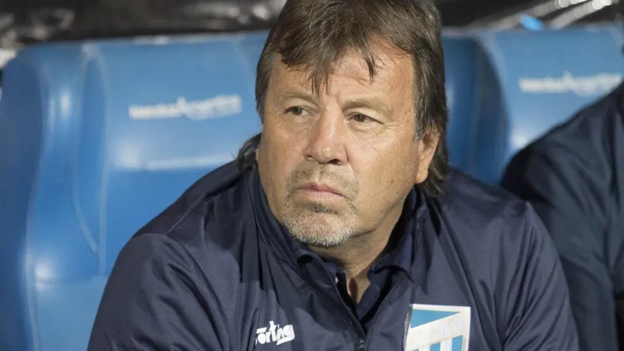 Ricardo Zielinski El exPatronato Ricardo Zielinski seguirá dirigiendo a Atlético Tucumán