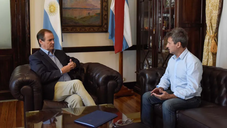 Marcelo Richard reemplazará a Benedetto en el Ministerio de Planeamiento Marcelo Richard reemplazará a Benedetto en el Ministerio de Planeamiento