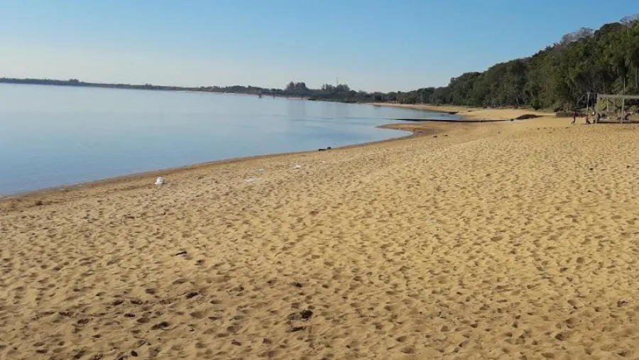 Río Paraná. Río Paraná.