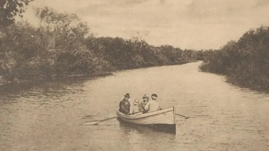 “Fui al río” “Fui al río”