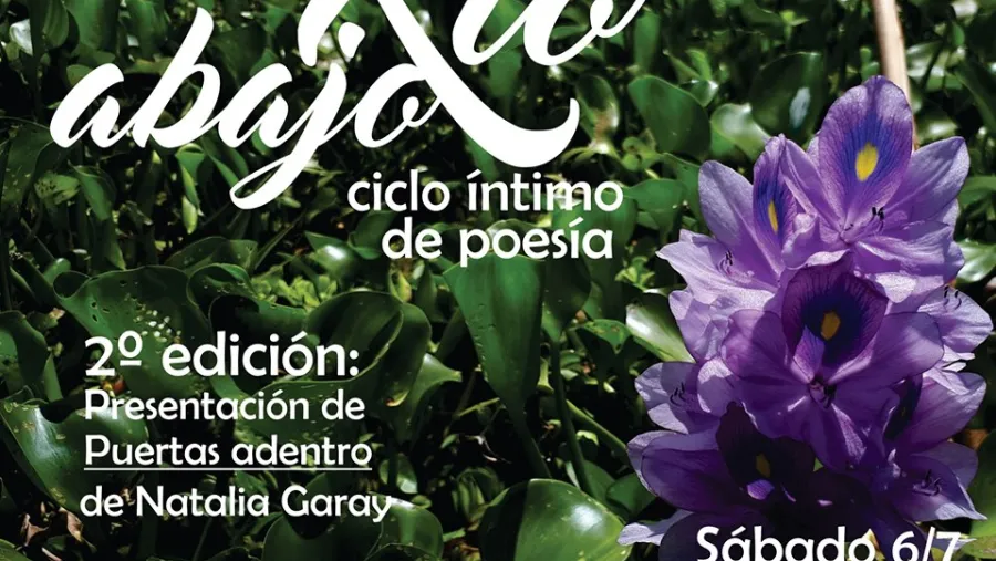 Ciclo de poesía Ciclo de poesía