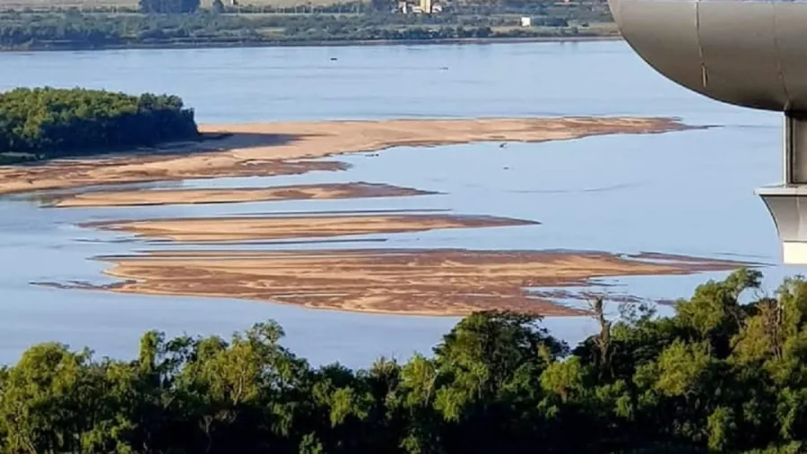 Rio Paraná Río Paraná